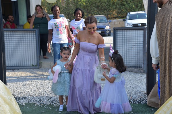 Happy Birthday princess Lara